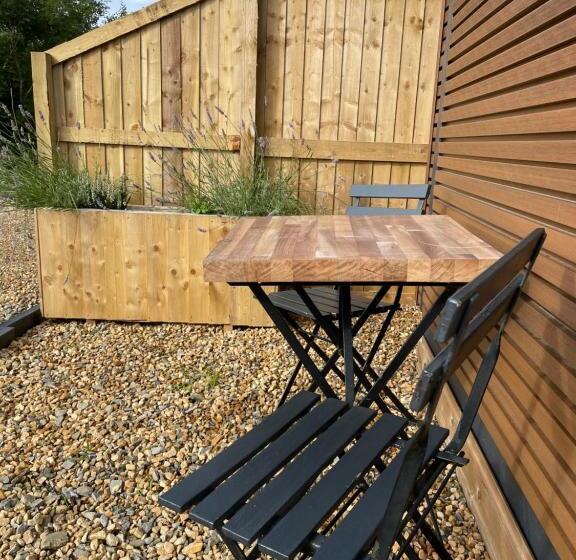 בקתת חדר, Rossendale Holiday Cottages & Spa