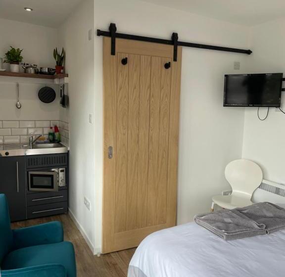 בקתת חדר, Rossendale Holiday Cottages & Spa