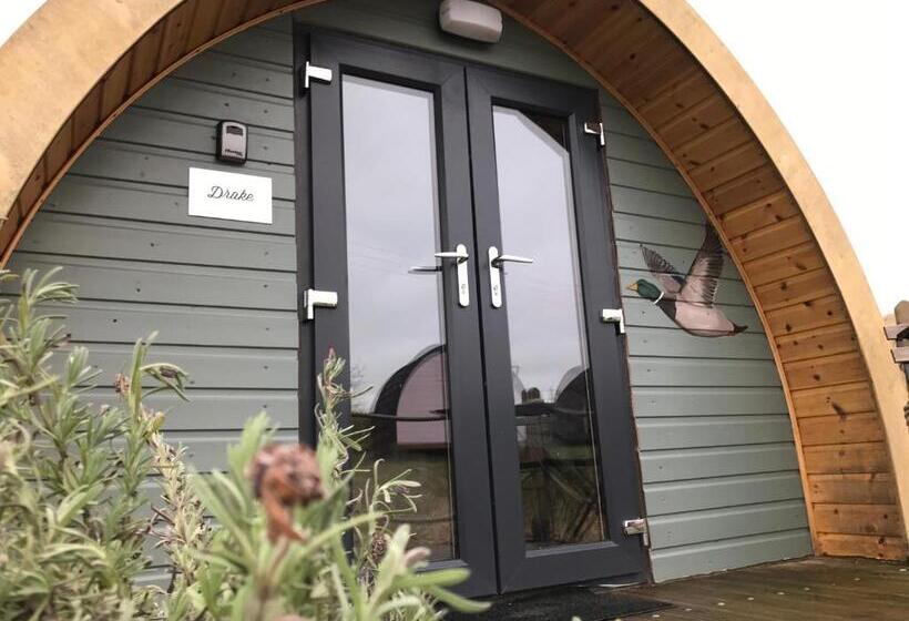 חדר סטנדרט, Rossendale Holiday Cottages & Spa
