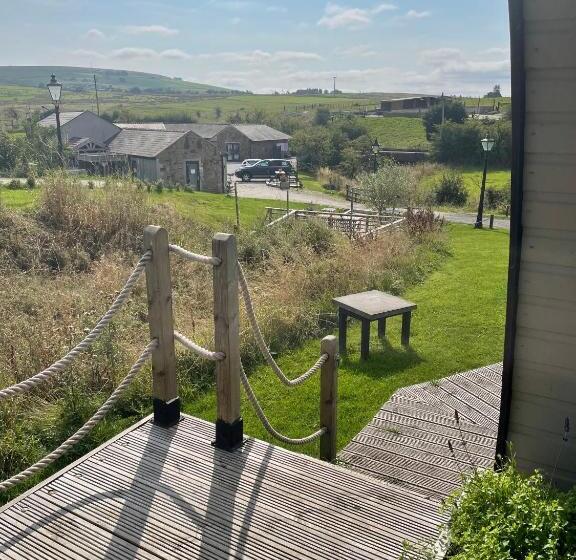 Номер Стандарт, Rossendale Holiday Cottages & Spa