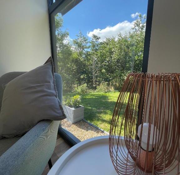 בקתת סופריור בת חדר 1, Rossendale Holiday Cottages & Spa
