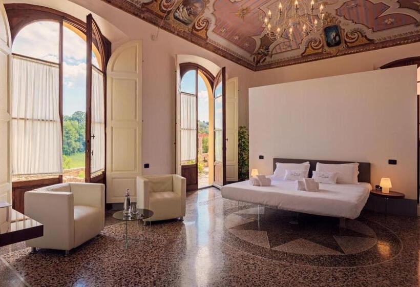 Полулюкс Interior, Il Castello Di San Ruffino