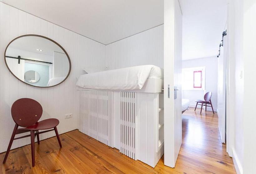 Семейный Номер, Engenho Hostel