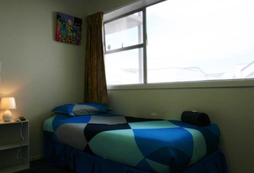 Номер Стандарт Индивидуальный, Backpackers Central Hamilton