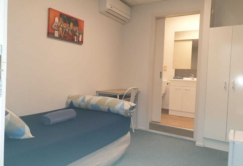 Номер Стандарт Индивидуальный, Backpackers Central Hamilton