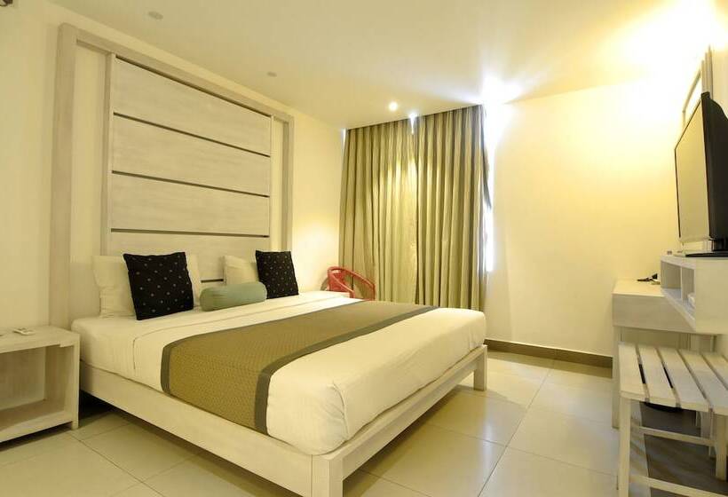 标准单人间, Ivy Lane  Colombo