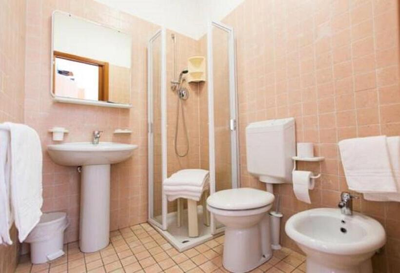 اتاق استاندارد, Albergo Cenni