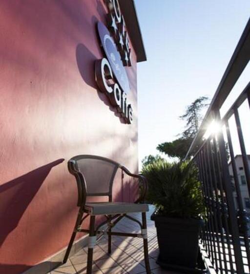 اتاق استاندارد یک نفره, Albergo Cenni