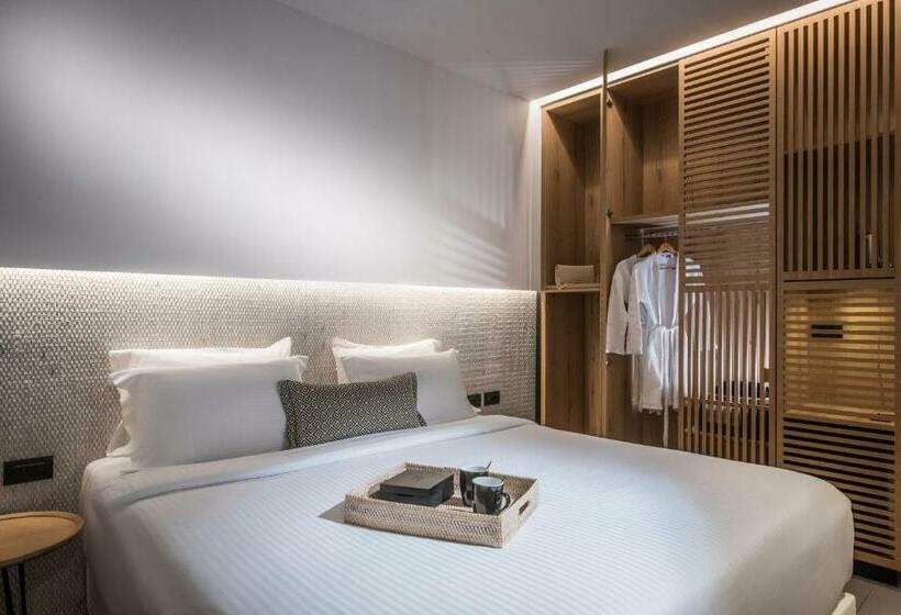 Номер Superior, Enorme Ammos Beach Resort