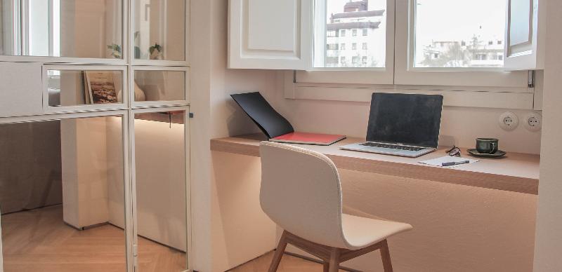 Номер Стандарт, City Corporate Inn