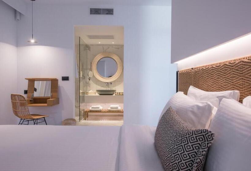 Полулюкс Вид на Море, Enorme Ammos Beach Resort