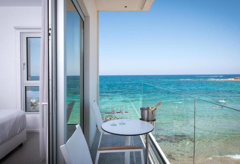 Полулюкс Вид на Море, Enorme Ammos Beach Resort