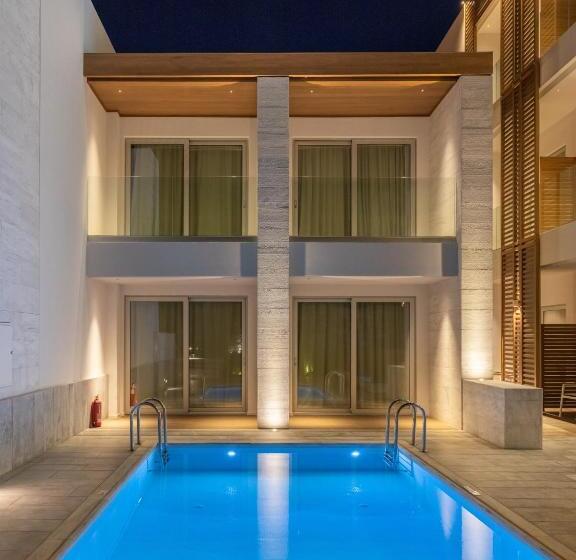 Maisonette Standard 1 Dormitori, Enorme Ammos Beach Resort