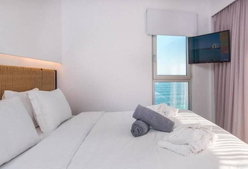 Полулюкс Вид на Море, Enorme Ammos Beach Resort