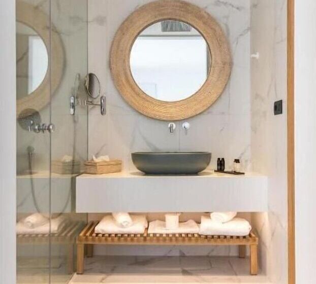 Maisonette Standard 1 Dormitori, Enorme Ammos Beach Resort