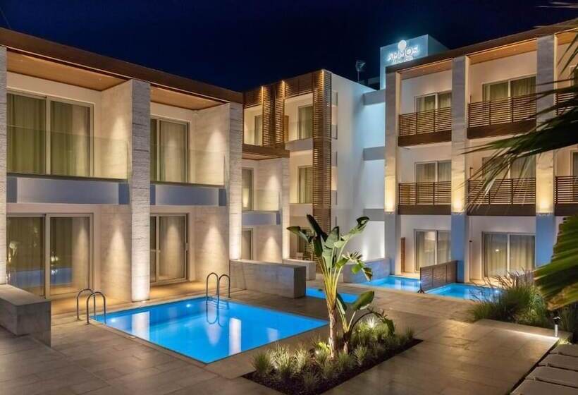 Maisonette Standard 1 Dormitori, Enorme Ammos Beach Resort