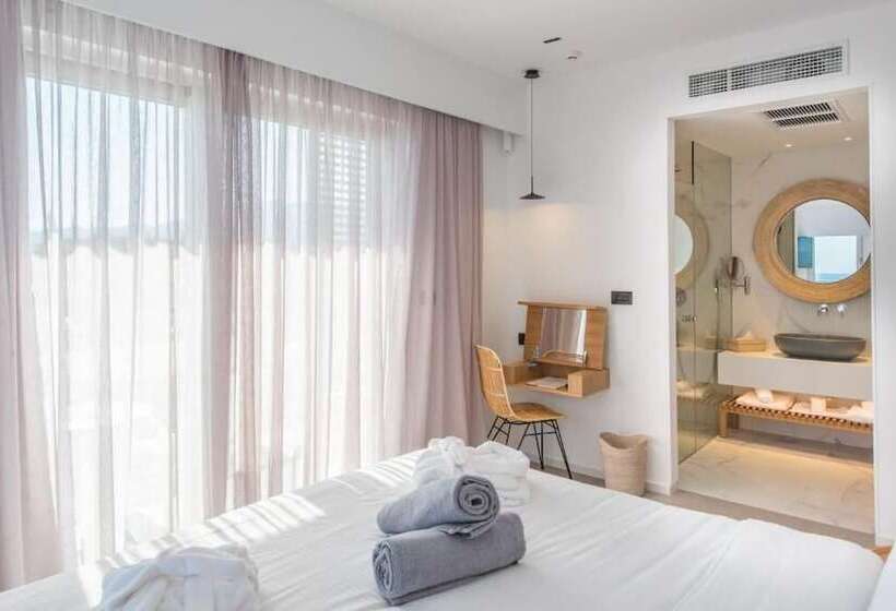 Номер Superior, Enorme Ammos Beach Resort