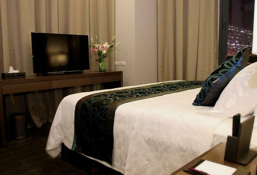 اتاق سوپریور, Golden Phoenix Hotel   Manila