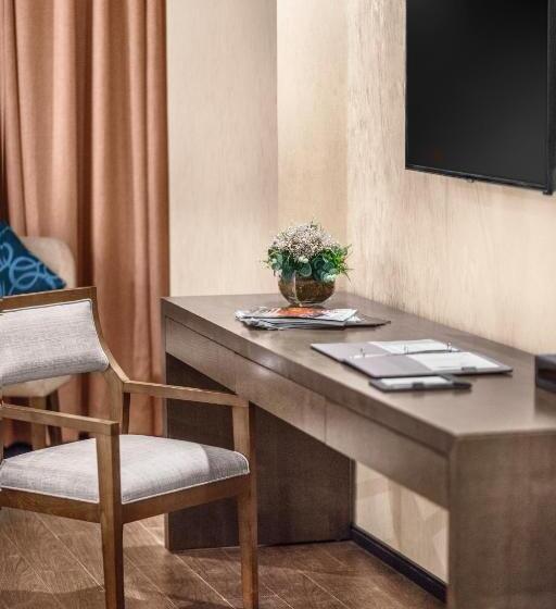 اتاق سوپریور, Golden Phoenix Hotel   Manila