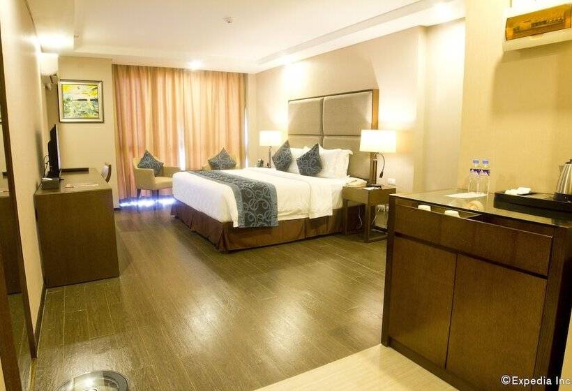 اتاق لوکس, Golden Phoenix Hotel   Manila