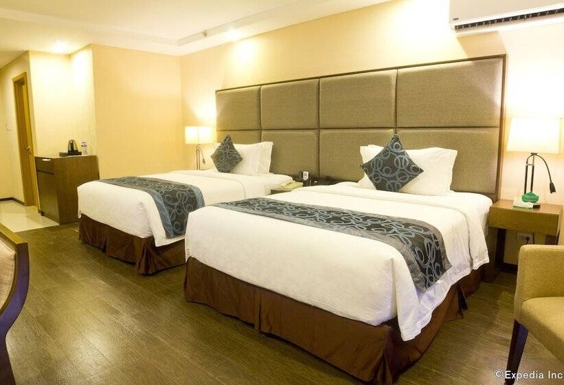 اتاق لوکس, Golden Phoenix Hotel   Manila