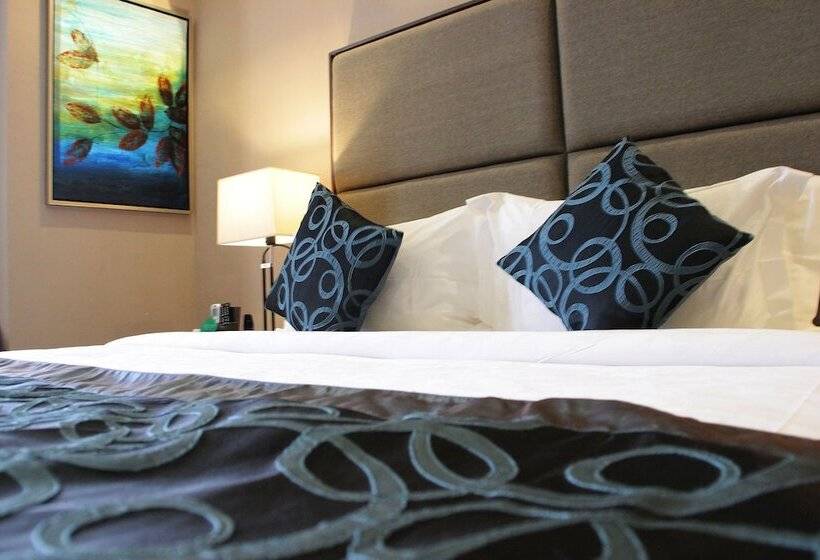 اتاق پرمیوم, Golden Phoenix Hotel   Manila