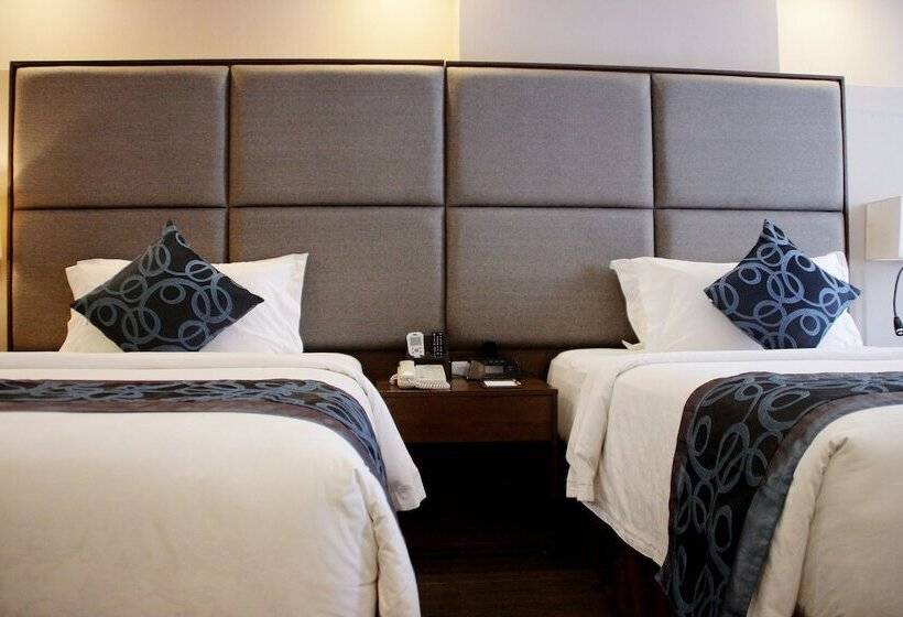 اتاق لوکس, Golden Phoenix Hotel   Manila