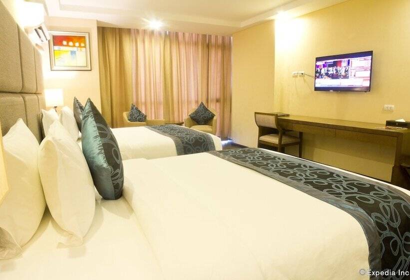 اتاق لوکس, Golden Phoenix Hotel   Manila