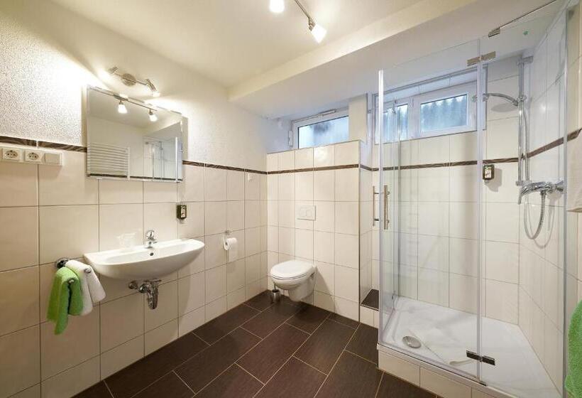 Апартаменты 1 Спальня, Landhotel Karrenberg