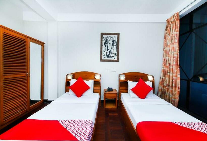 Номер Стандарт, Omega Regency Colombo