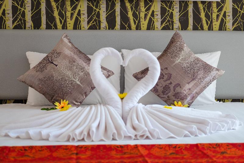 Номер Deluxe с Балконом, On Hotel Phuket   Sha