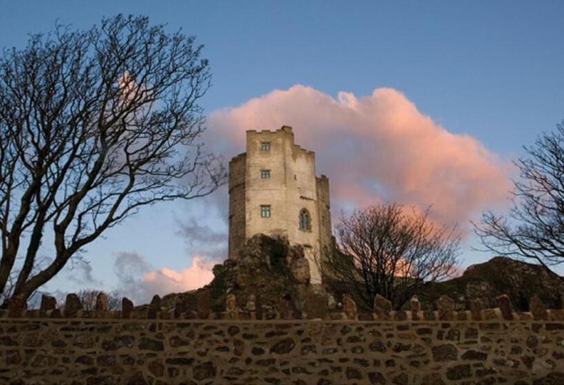 스탠다드 룸 킹사이즈 침대, Roch Castle