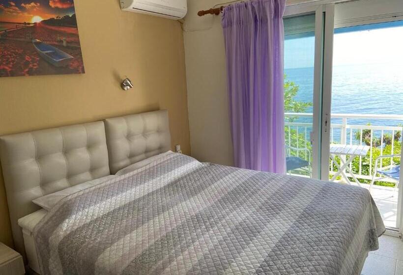 스탠다드 룸 가든 전망, Samothraki Beach Apartments And Suites