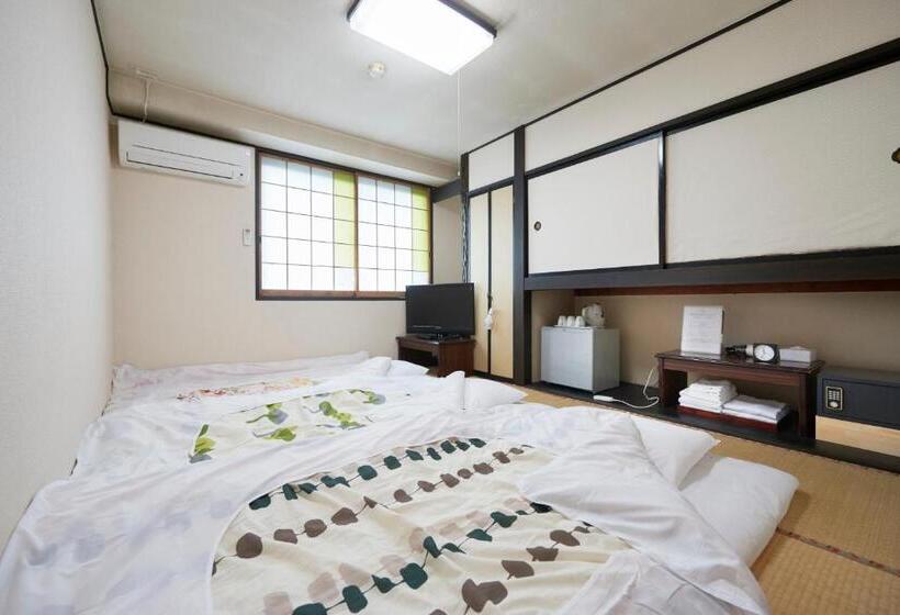 Номер Стандарт Трехместный, Select Inn Fujisan Gotemba