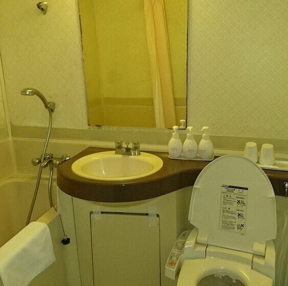 Номер Стандарт Трехместный, Select Inn Fujisan Gotemba