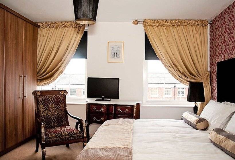 اتاق لوکس, The Georgian Townhouse