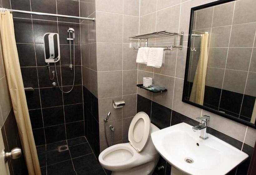 Номер Deluxe, Uptown Imperial