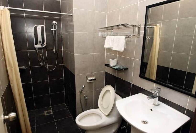 Номер Deluxe, Uptown Imperial