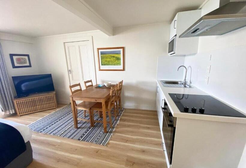 Студия Стандарт Вид на Море, Mangonui Waterfront Apartments