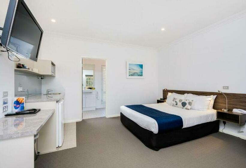Quarto Deluxe, Commercial Golf Resort