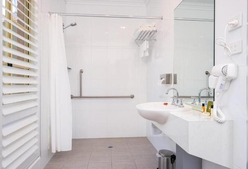Quarto Deluxe, Commercial Golf Resort