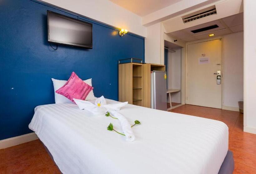패밀리 스튜디오, On Hotel Phuket   Sha
