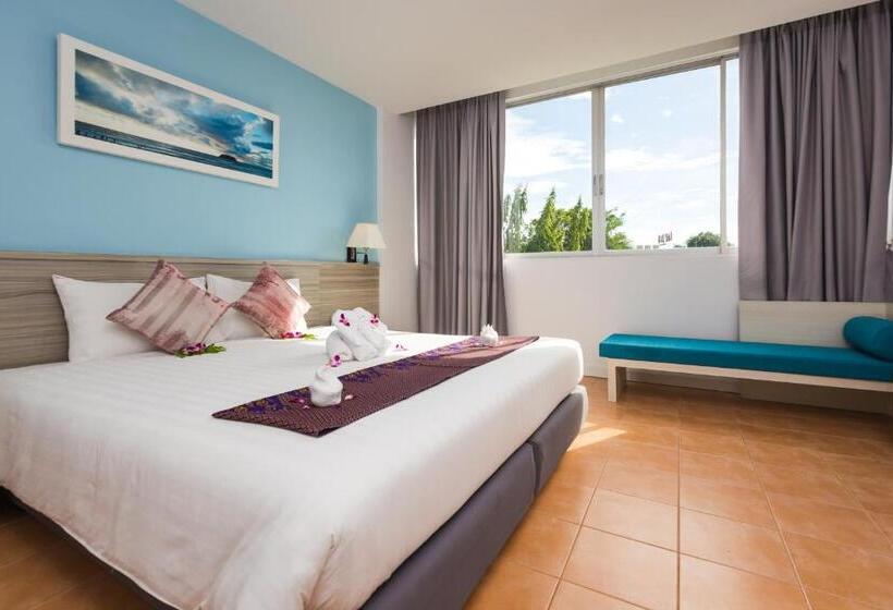 Номер Superior, On Hotel Phuket   Sha