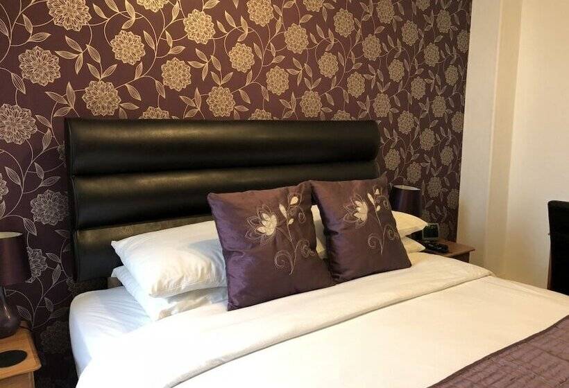 Номер Стандарт, Rosebank Guest House