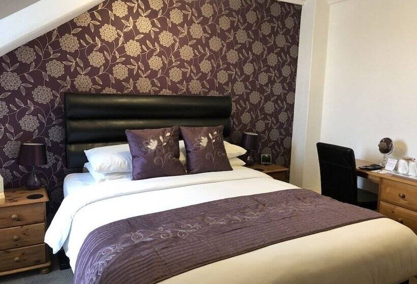 Номер Стандарт, Rosebank Guest House