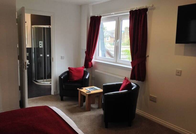 Номер Superior, Rosebank Guest House