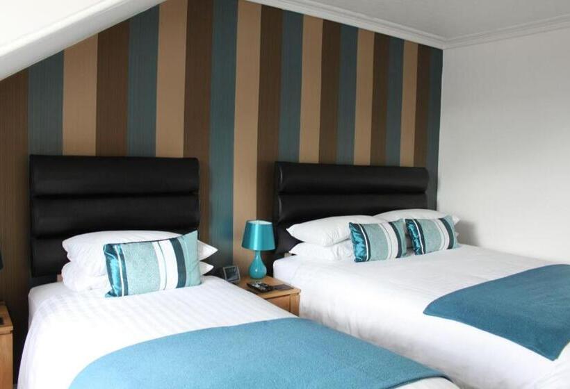 Семейный Номер, Rosebank Guest House