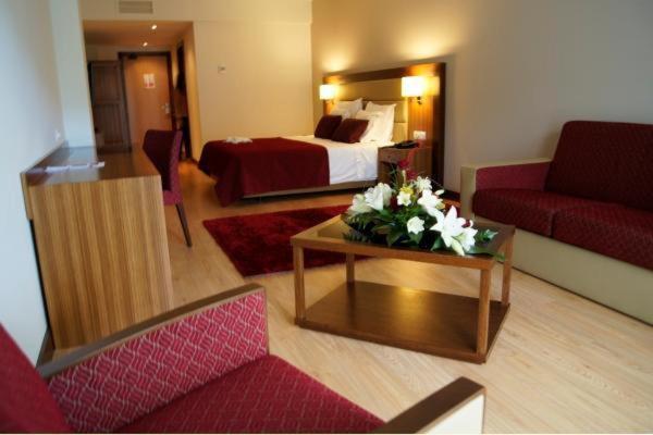 Номер Стандарт, Placido Hotel Douro   Tabuaco