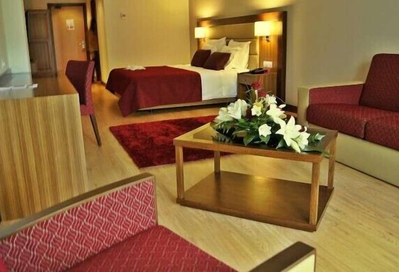 Люкс, Placido Hotel Douro   Tabuaco