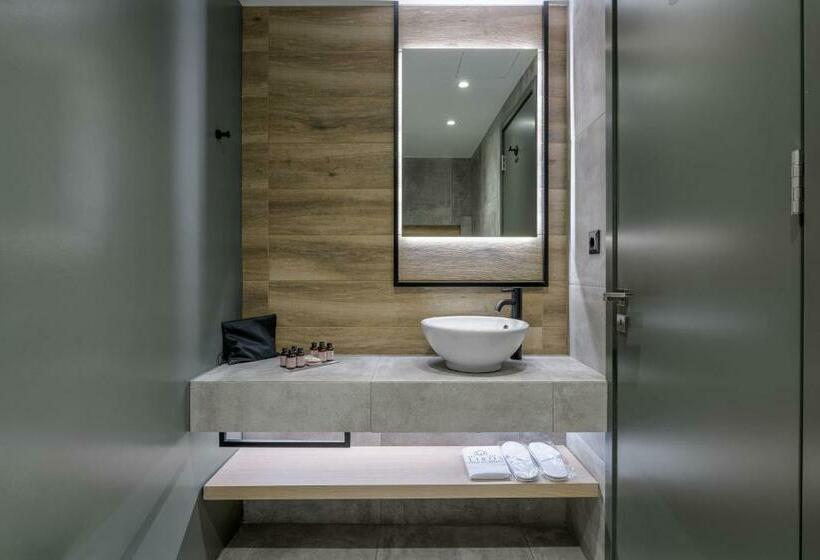 디럭스 스위트, Acropolis Magenta Luxury Suites